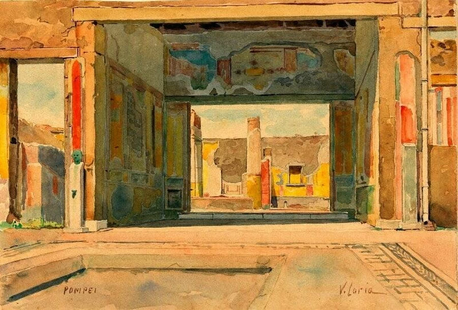 Vincenzo - loria, quot, casa, di, lucio, cecilio, giocondo, quot